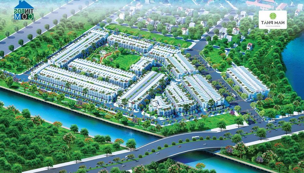 Ảnh DKRA mở bán thành công đất nền ven sông quận 8