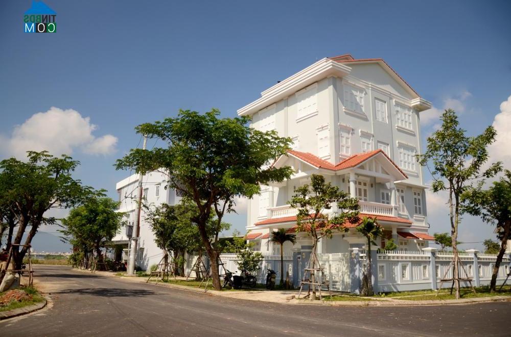 Ảnh Khu đô thị sinh thái Hòa Xuân mở rộng thu hút nhà đầu tư