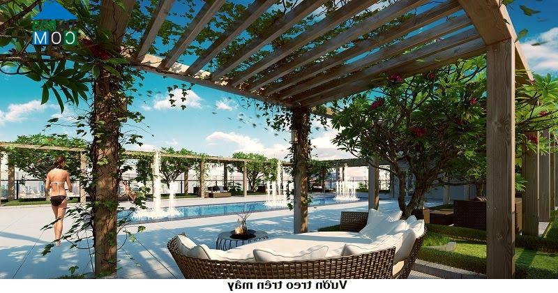 Ảnh Tận hưởng cuộc sống xa hoa tại Khu phức hợp The Gold View