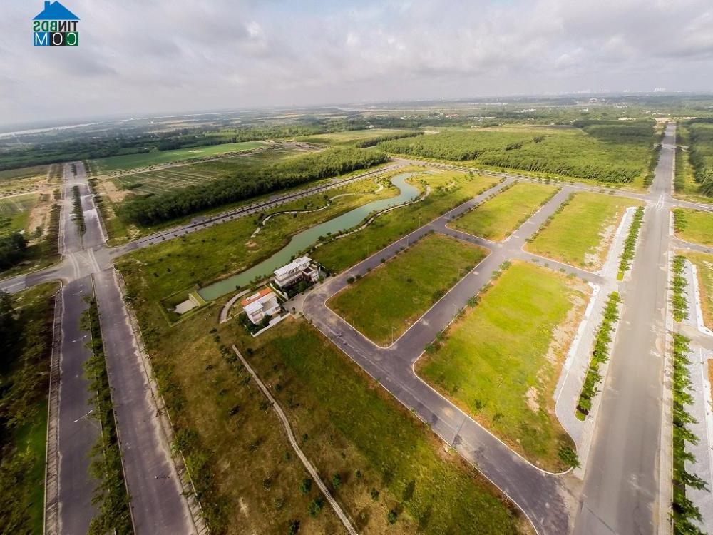 Ảnh Khu đô thị Đông Sài Gòn: Không gian xanh giữa lòng phố