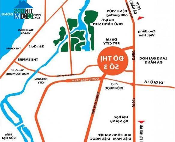 Ảnh Khu phố College Town: Sinh lợi nhuận cao chỉ với 400 triệu
