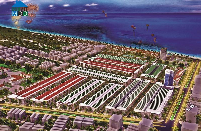 Ảnh Bulova- Đất nền ven biển Đà Nẵng "gây sốt" giới đầu tư