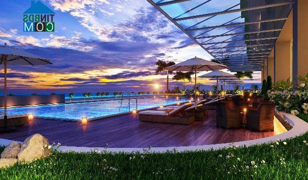 Ảnh Bất động sản nghỉ dưỡng lan tỏa sức nóng