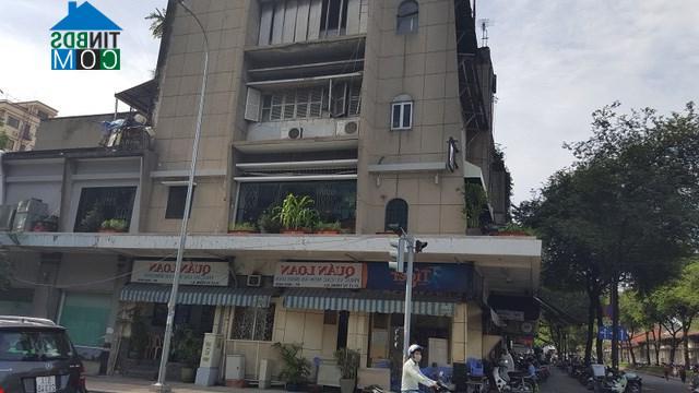 Ảnh Ông lớn nào sẽ nhảy vào những khu đất vàng của In Trần Phú?