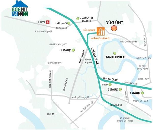 Ảnh Lavita Garden giải cơn khát căn hộ hiện đại, giá cả phải chăng