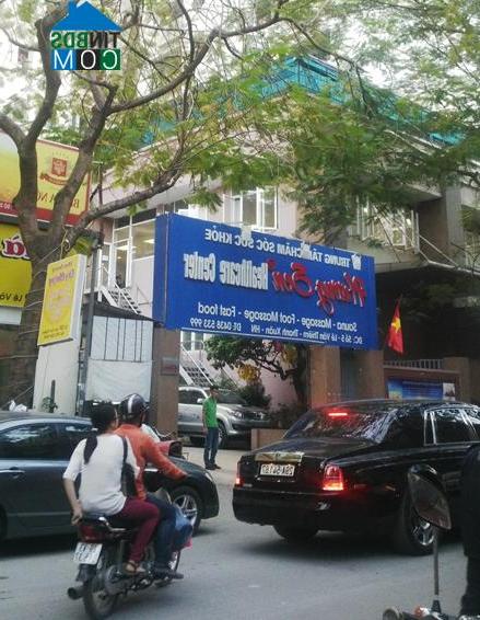 Ảnh Làng sinh viên tại Hà Nội bị biến tướng