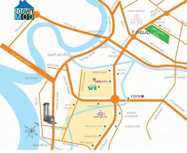 Ảnh Những lựa chọn tốt nhất cho dự án SaiGon Plaza Tower