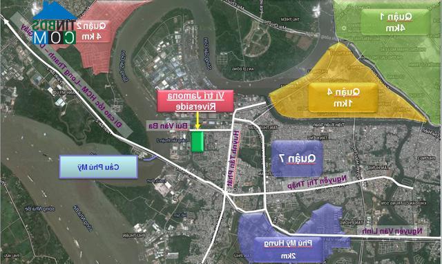 Ảnh Jamona Golden Silk – Dải lụa vàng tuyệt đẹp giữa lòng thành phố