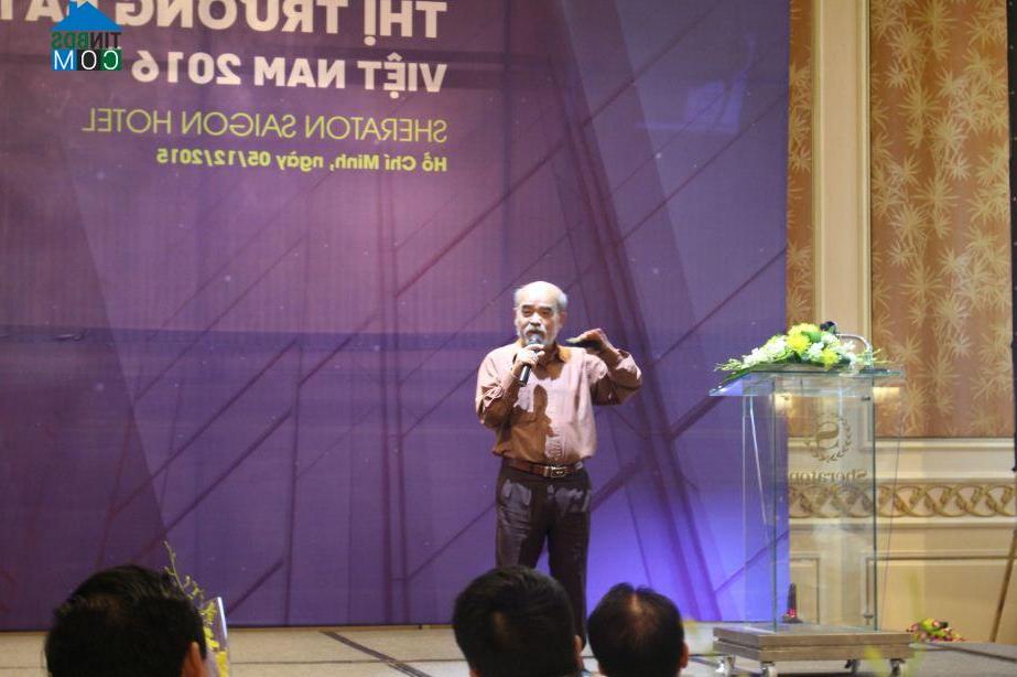 Ảnh Dự báo xu hướng TTBĐS Việt Nam 2016: Giá trị cho giới kinh doanh BĐS