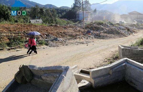 Ảnh "Cơn sốt” xây nhà nghỉ, khách sạn tại Sa Pa