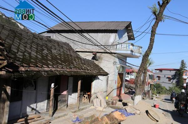 Ảnh "Cơn sốt” xây nhà nghỉ, khách sạn tại Sa Pa