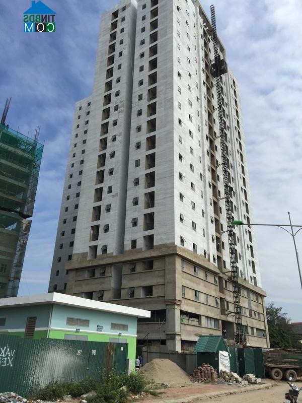 Ảnh Cập nhật tiến độ các dự án nhà ở xã hội cam kết bàn giao quý IV/2015