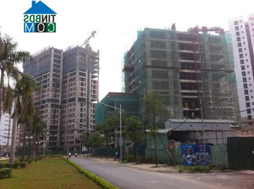 Ảnh Cập nhật tiến độ các dự án nhà ở xã hội cam kết bàn giao quý IV/2015