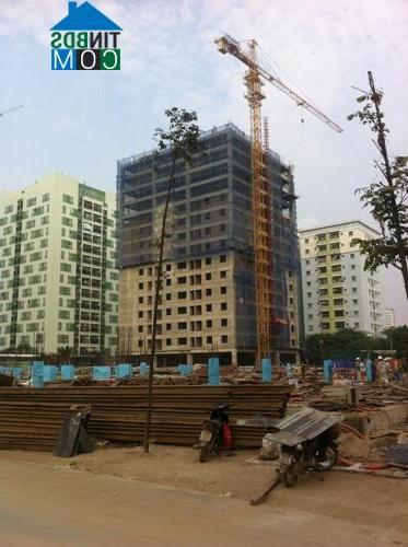 Ảnh Cập nhật tiến độ các dự án căn hộ mới dọc vành đai 3