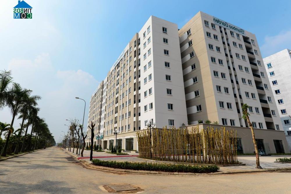 Tòa CT9B được khánh thành đúng ngày kỷ niệm 14 năm thành lập CEO Group