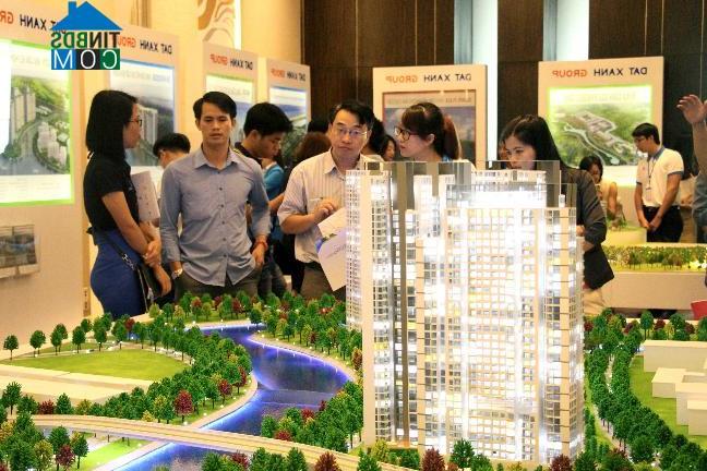 Ảnh Đất Xanh công bố 20 dự án mới ra thị trường