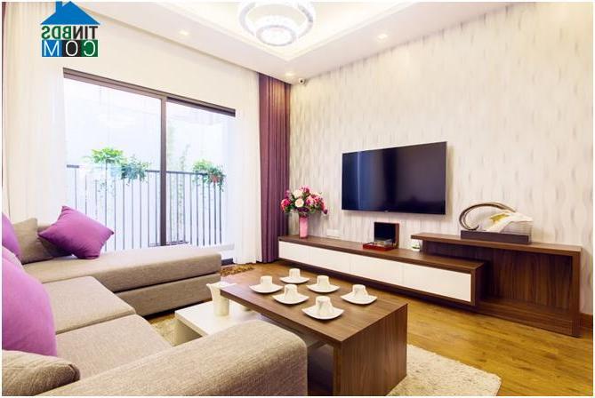 Ảnh Căn hộ cao cấp Five Star Garden – Chinh phục khách hàng từ hạ tầng đồng bộ
