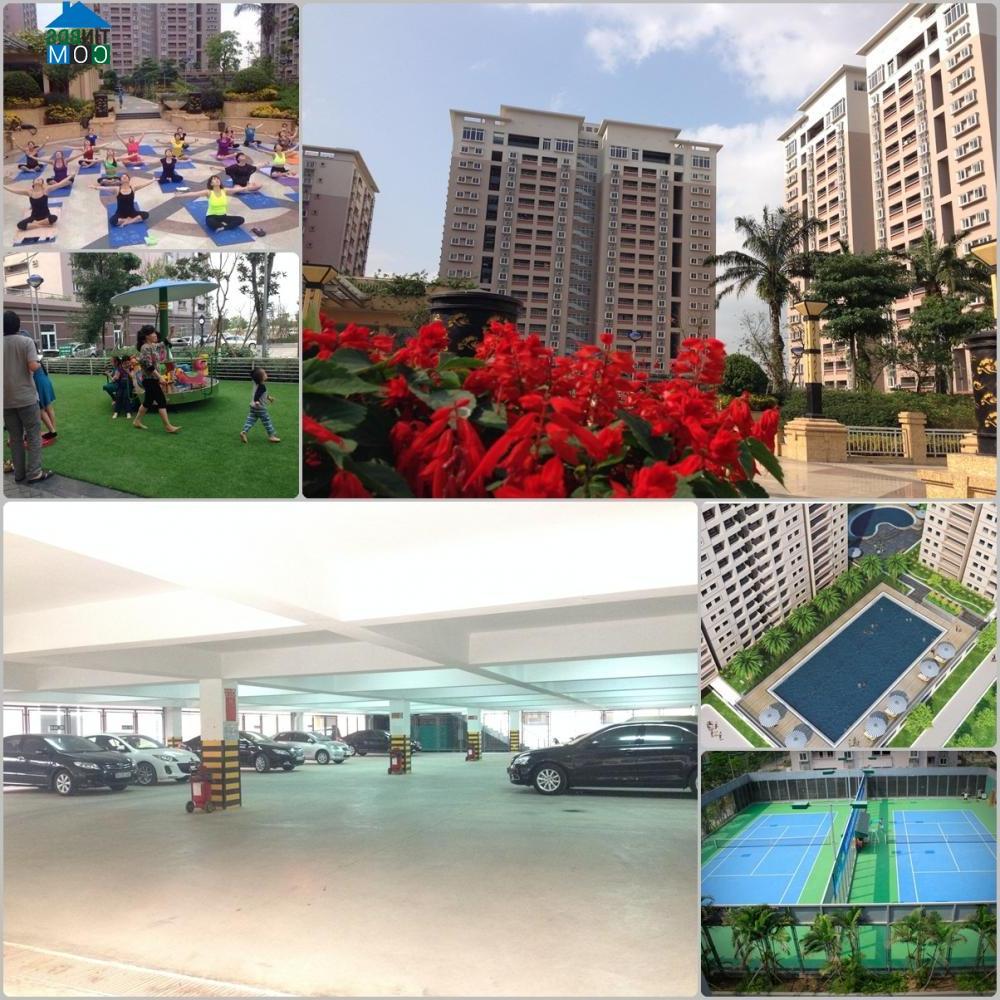 Ảnh Chung cư Green House “mua nhà - chìa khóa trao tay”