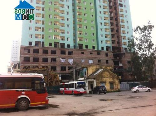 Ảnh Cập nhật tiến độ các dự án nhà ở xã hội cam kết bàn giao quý IV/2015