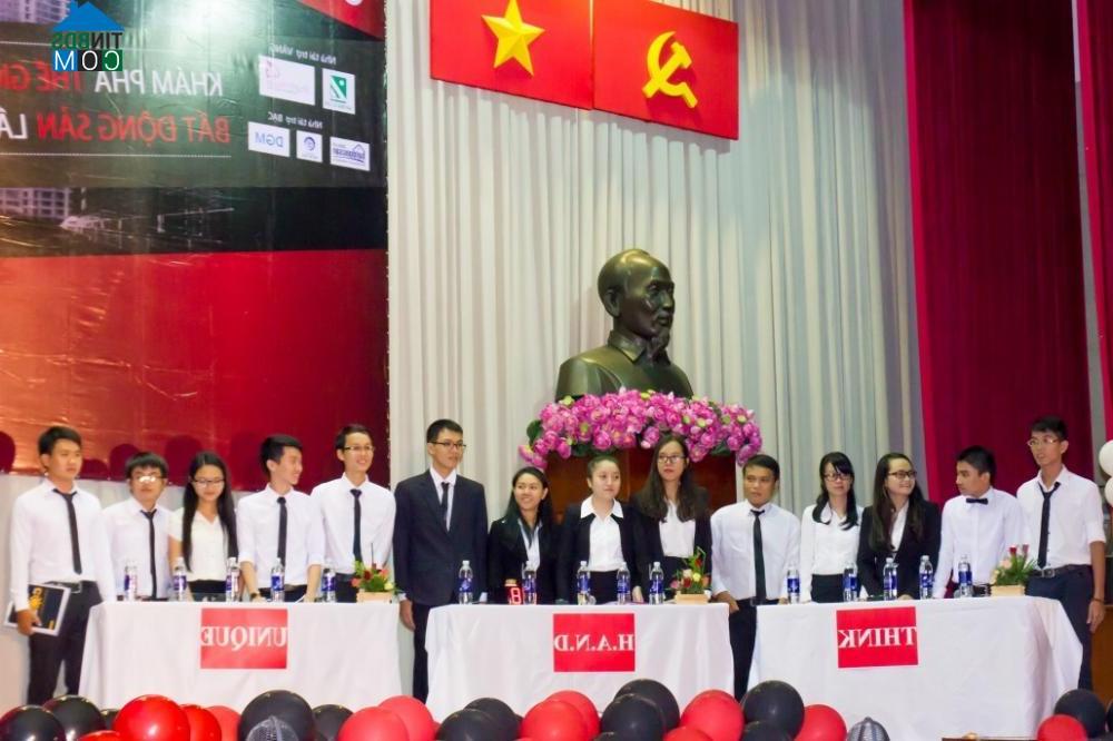 Ảnh Khép lại thành công cuộc thi “Khám phá thế giới Bất động sản lần IV - 2015”