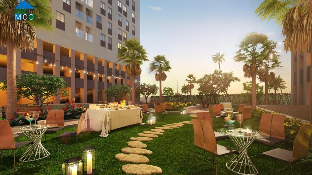 Ảnh Hái khế vàng, trúng quà sang cùng First Home Premium Quận 9