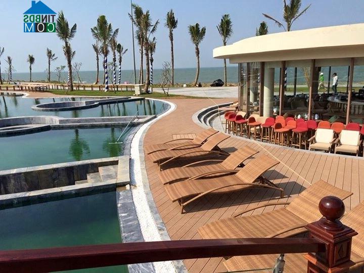 Ảnh Biệt thự biển FLC L’Amoura - Lợi thế thương mại nhân đôi
