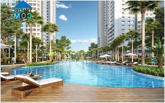 Ảnh Đất Xanh Miền Bắc: Chính thức phân phối Park 11 - Park Hill Premium