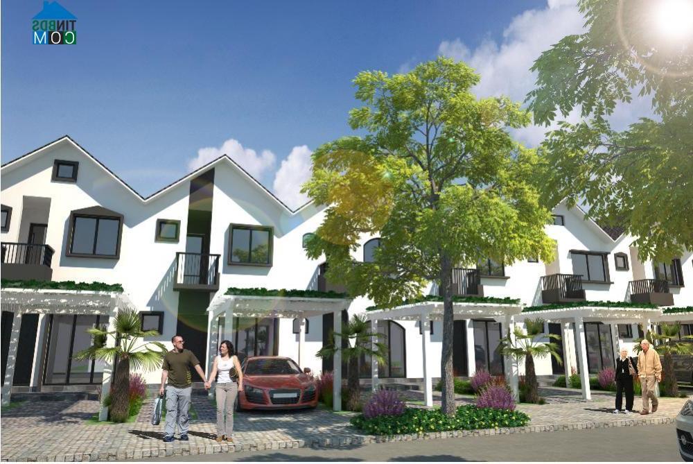 Khách hàng sở hữu nhà phố của dự án Sakura Valley được cam kết thuê lại 180 triệu trong 3 năm