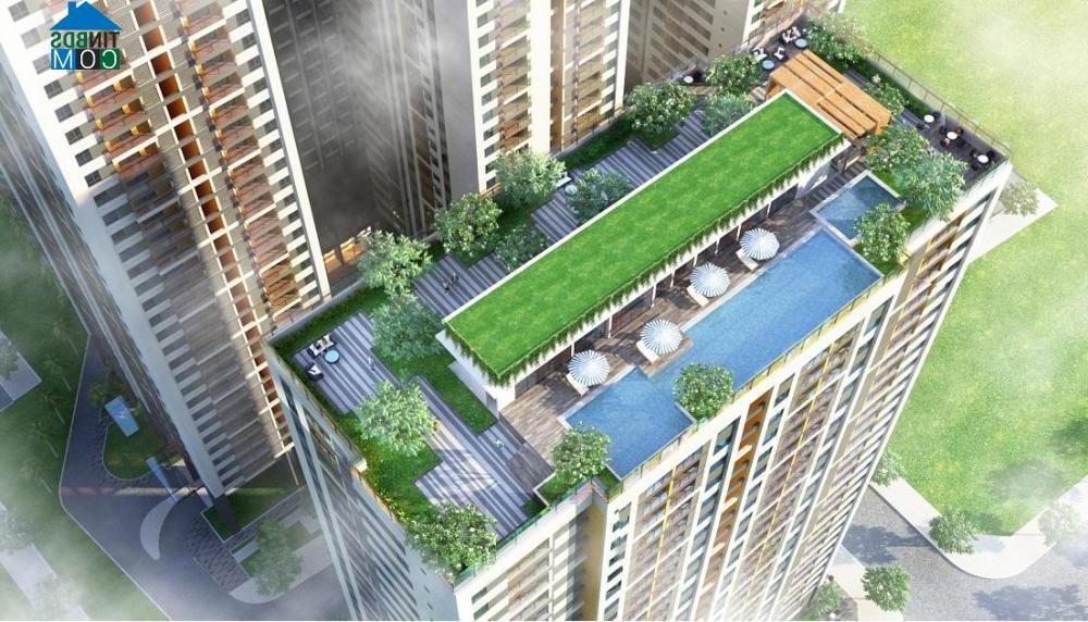 Ảnh Cơ hội sở hữu xe hơi Honda City khi mua căn hộ The Gold View Q.4