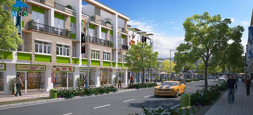 Ảnh LDG Group mở bán nhiều sản phẩm đặc biệt của The Viva city ngày 18/10/2015