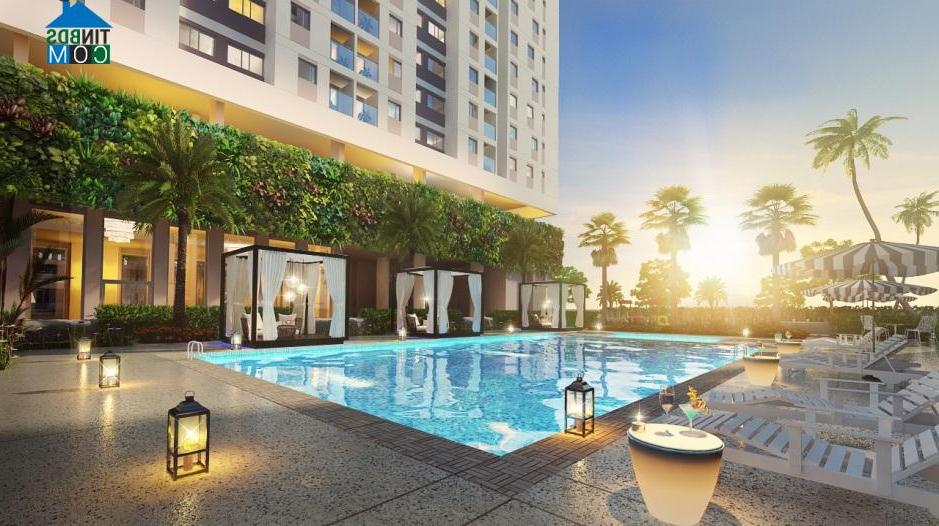 Ảnh First Home Premium thu hút người mua