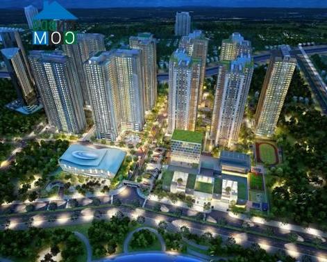 Ảnh Khu đô thị mới Nghĩa Đô tưng bừng khuyến mãi giai đoạn về đích