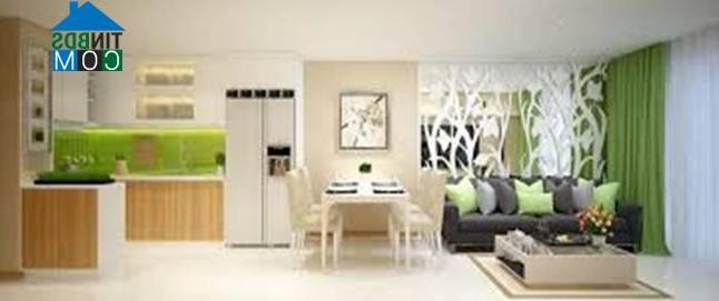 Ảnh Novaland chính thức mở bán dự án Richstar