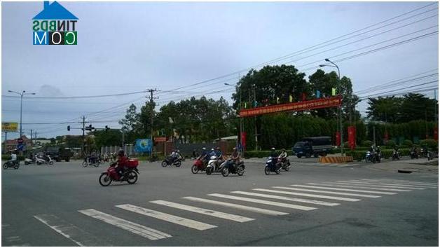 Mỹ Phước 4 thừa hưởng các tiện ích hạ tầng hoàn chỉnh