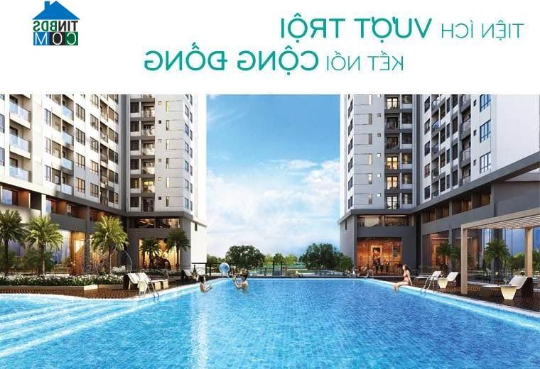 Ảnh Florita – Điểm sáng bất động sản khu Nam Sài Gòn