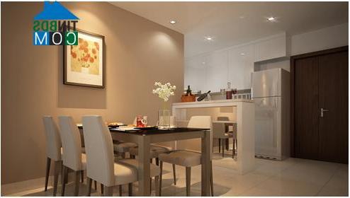 Hình ảnh phòng ăn