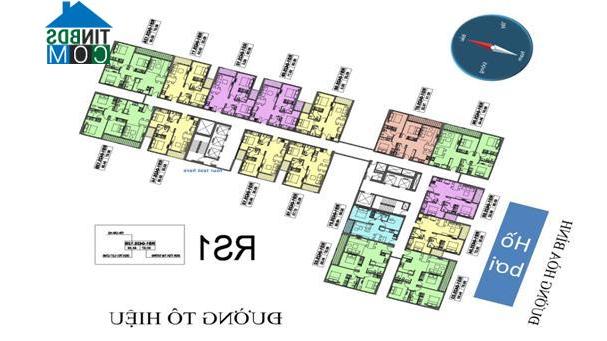 Ảnh Richstar khuấy động thị trường BĐS quận Tân Phú