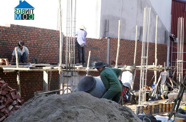 Ảnh "Cơn sốt” xây nhà nghỉ, khách sạn tại Sa Pa