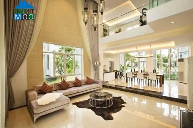 Ảnh Park riverside - môi trường sống an lành gần trung tâm quận 1