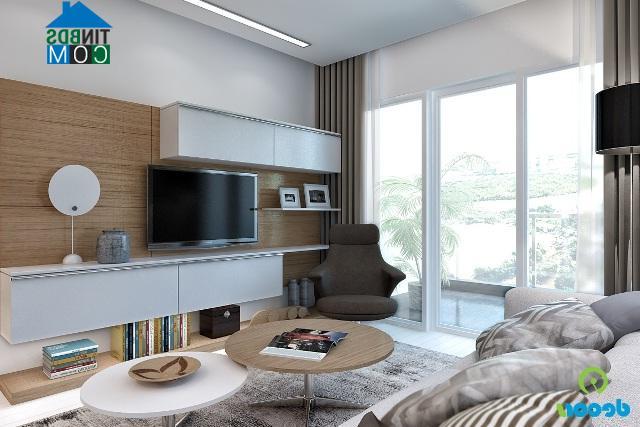 Ảnh DiamondLand chính thức phân phối dự án Docklands Saigon