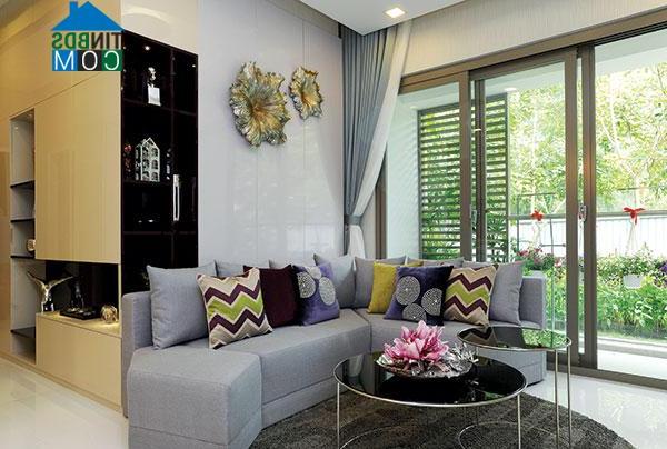 Ảnh Căn hộ Hưng Phúc hứa hẹn một cộng động văn minh, thành đạt