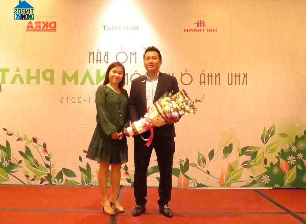 Ảnh DKRA mở bán thành công đất nền ven sông quận 8