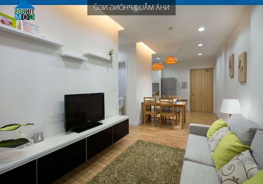 Ảnh City Gate Towers - Lựa chọn thông minh cho một căn hộ quận 8