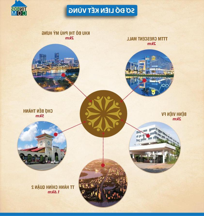 Ảnh Cơ hội cuối sở hữu căn hộ đẹp nhất Khu đô thị Jamona City