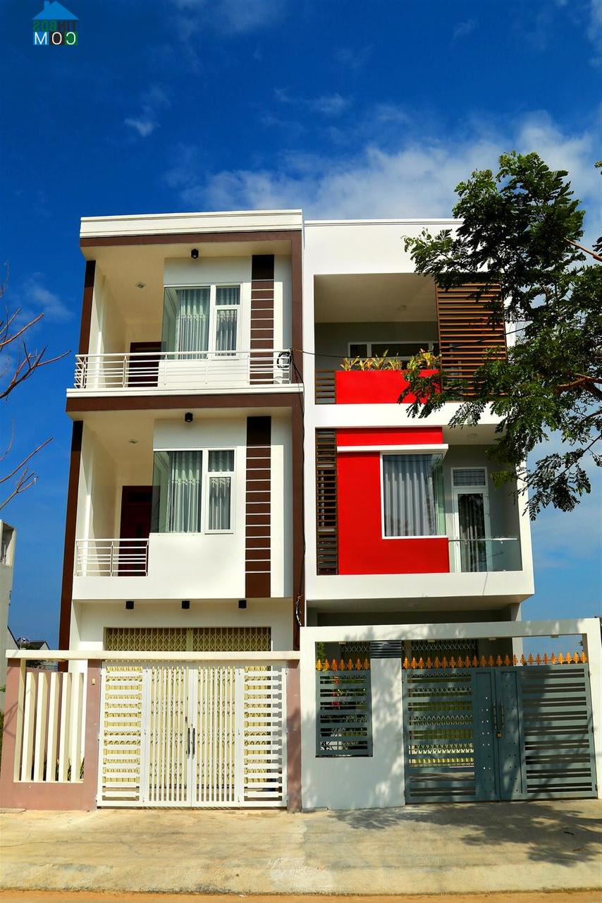Ảnh Khu đô thị sinh thái Hòa Xuân mở rộng thu hút nhà đầu tư