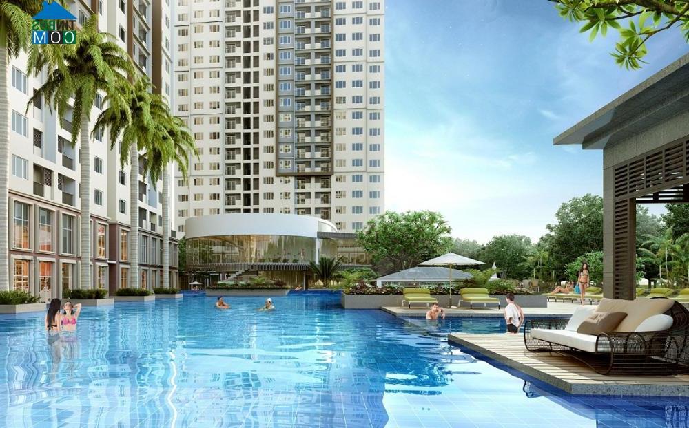 Ảnh Tận hưởng cuộc sống xa hoa tại Khu phức hợp The Gold View