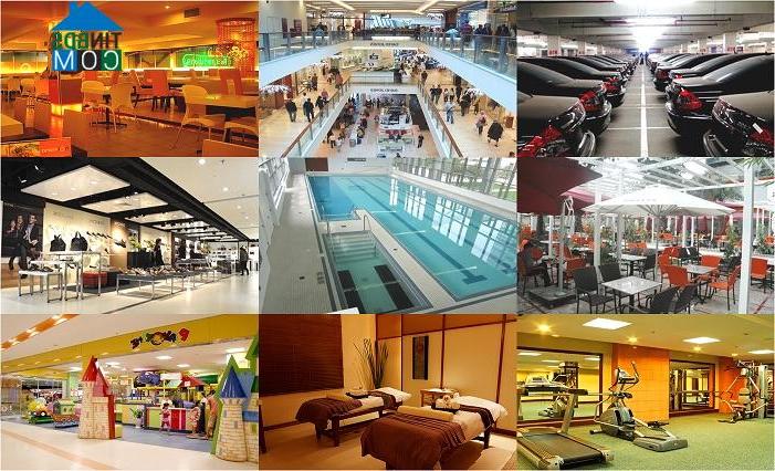 Ảnh Cơ hội đầu tư dự án 219 Trung Kính "siêu hot"
