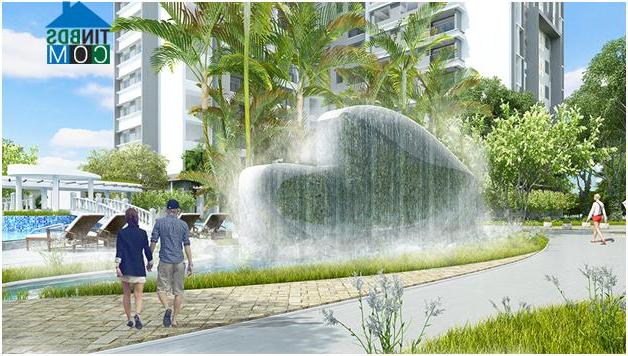 Ảnh Goldmark City "sốt hàng" trước ngày ra mắt khu Sapphire