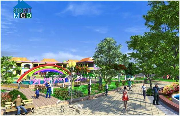 Ảnh Khu đô thị thương mại Lavender City – Gia tăng giá trị cuộc sống