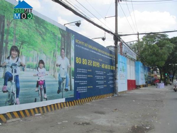 Ảnh Cập nhật tiến độ một số dự án chung cư tại Tp.HCM trong tháng 12